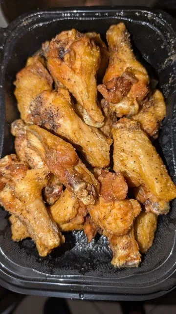 Wingstop Menu And Prices