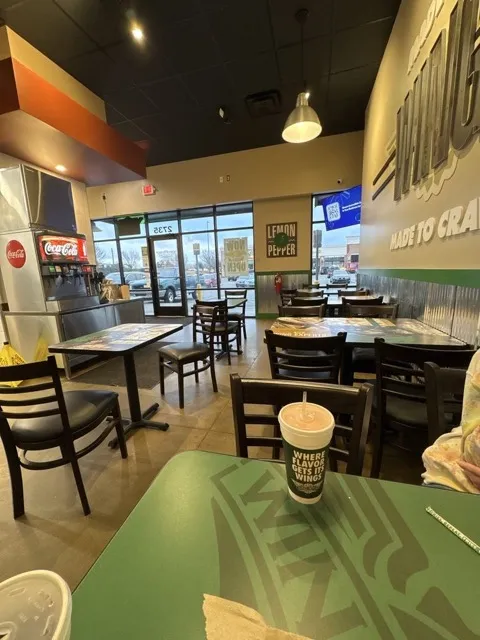 Wingstop Menu Prices