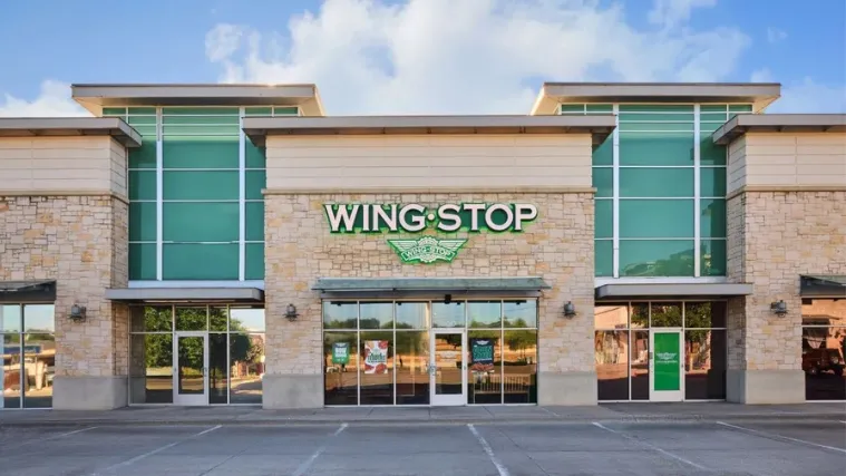 Wingstop Menu With Prices