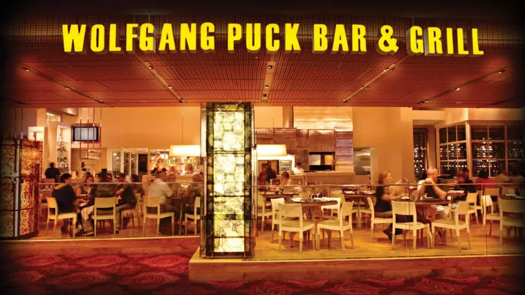 Wolfgang Puck Bar & Grill Menu Prices