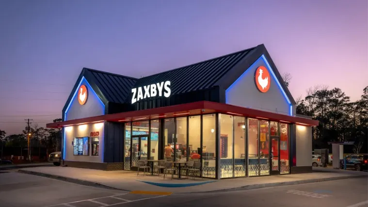 Zaxby's Menu With Prices