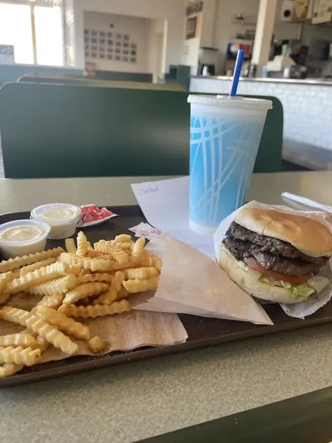 Zip's Drive-In Menu And Prices