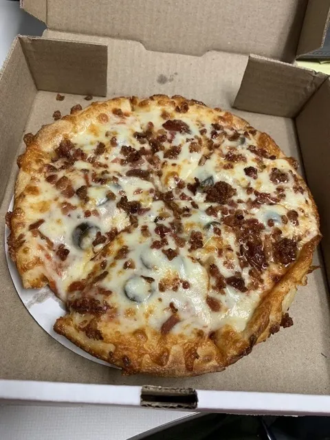 Chester's Pizzeria Menu Prices