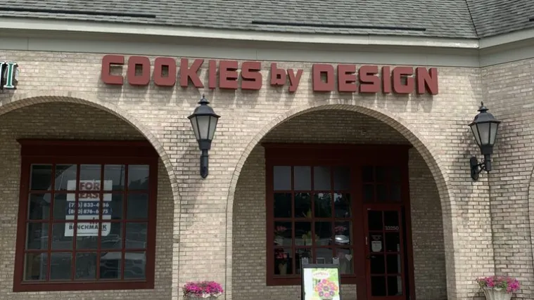 Cookies By Design Menu With Prices
