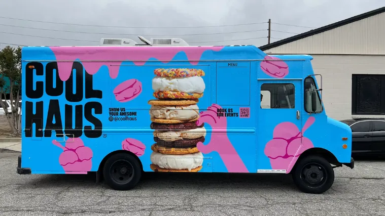 Coolhaus Menu With Prices