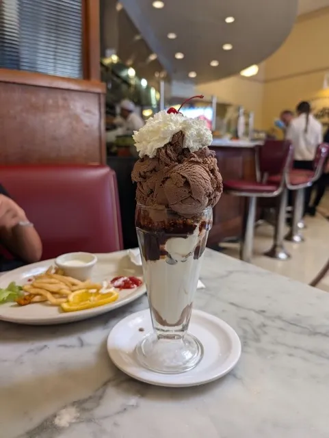 Fentons Creamery Menu And Prices