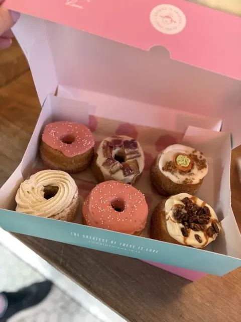 Five Daughters Bakery Menu And Prices