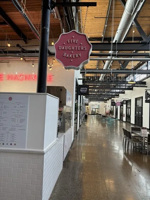 Five Daughters Bakery Menu Prices