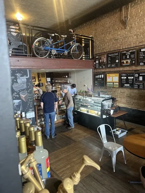 Grounds For Coffee Menu And Prices