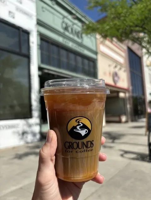 Grounds For Coffee Menu Prices