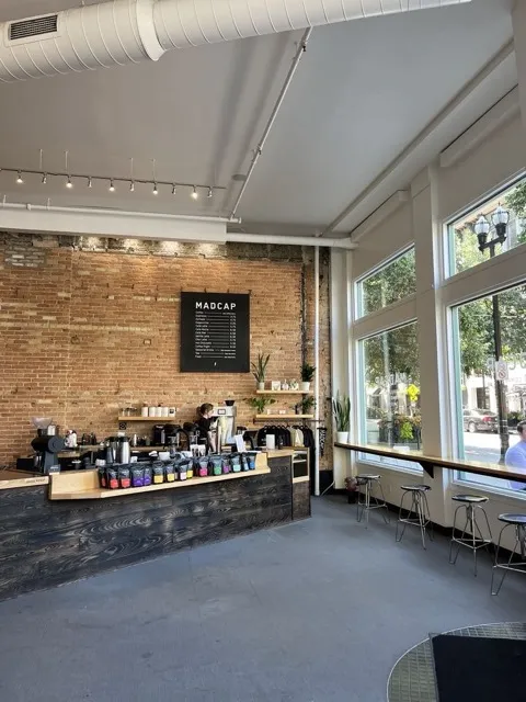 Madcap Coffee Menu And Prices