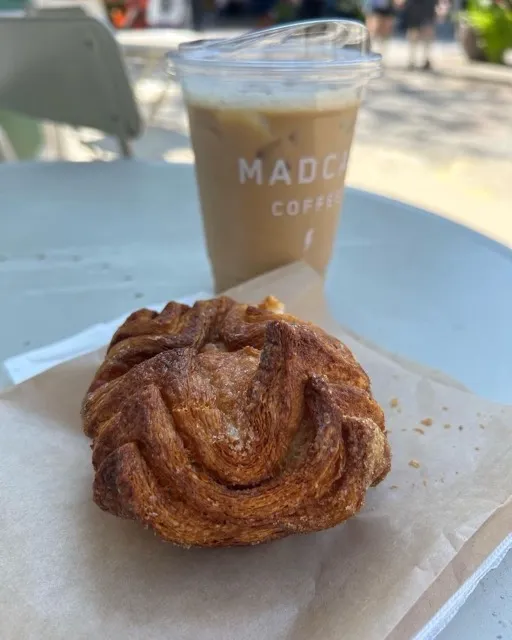 Madcap Coffee Menu Prices