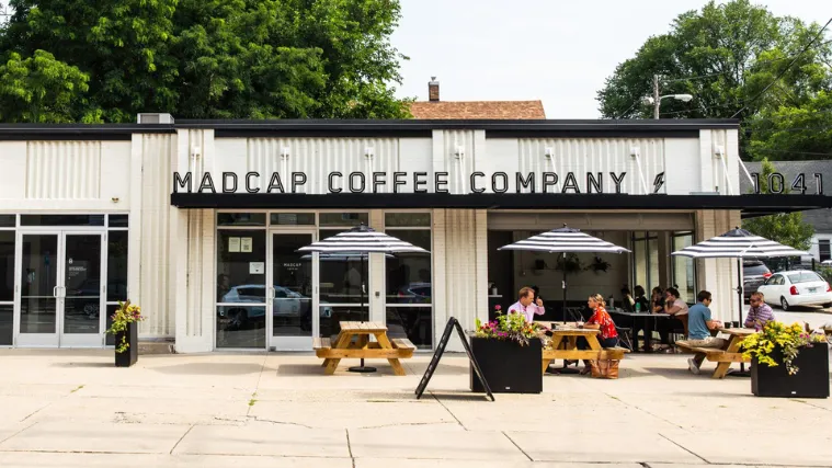 Madcap Coffee Menu With Prices