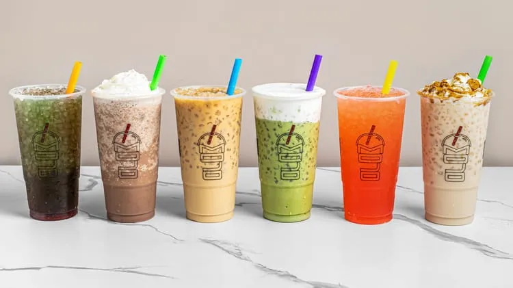 Mojo Coffe Menu