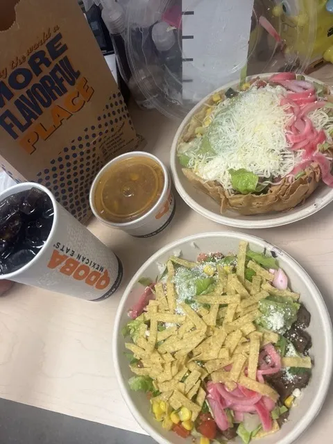 Qdoba Menu Prices