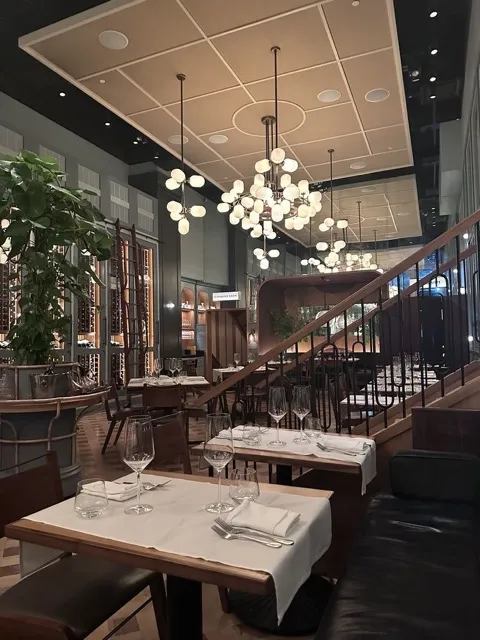 Quality Bistro Menu And Prices