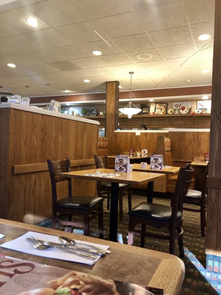 Shari's Cafe & Pies Menu And Prices