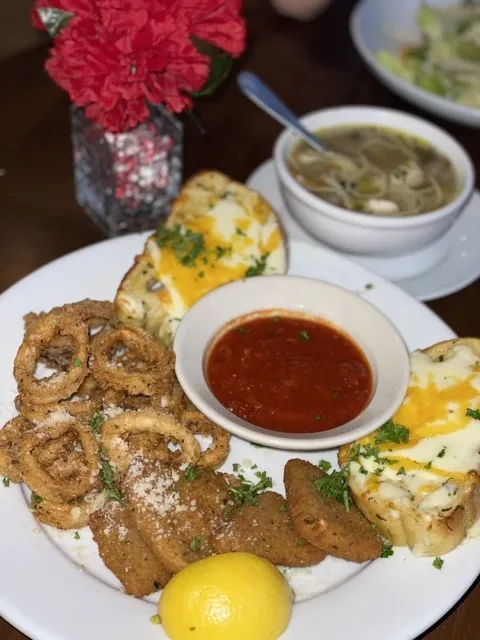 Spaghetti Warehouse Menu With Prices