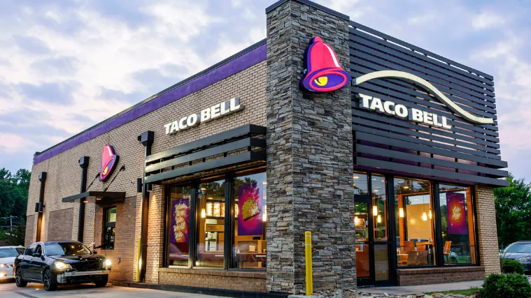 Taco Bell Menu With Prices