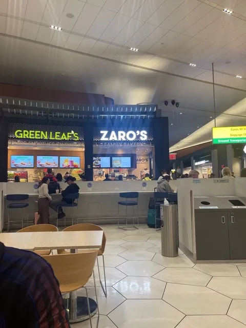 Zaro's Bakery Menu And Prices