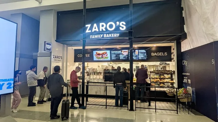 Zaro's Bakery Menu With Prices